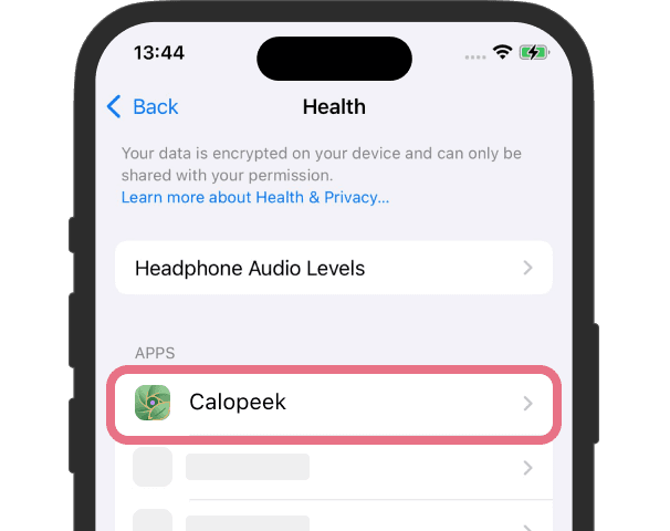 Click Calopeek